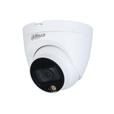 Dahua HAC-HDW1209CLQP-A-LED 2MP Full Color HDCVI Dome Camera