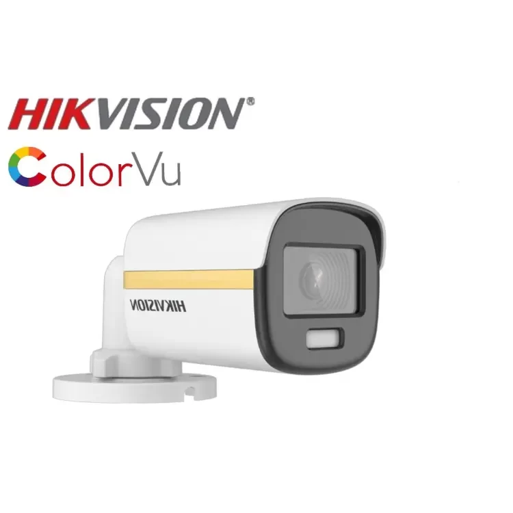 HIKVISION CCTV HD CAMERA DS-2CE10DF3T-FS BULET 2PM