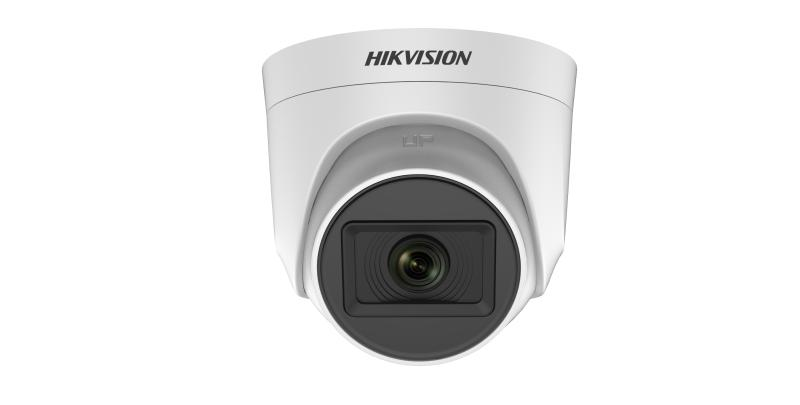 Hikvision DS-2CE76D0T-EXIPF 2MP Indoor Fixed Turret Camera