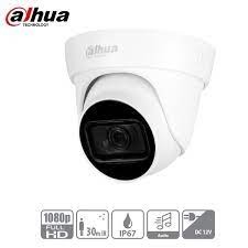Dahua HAC-HDW1200EMP-A 2MP HDCVI IR Eyeball Camera with Audio