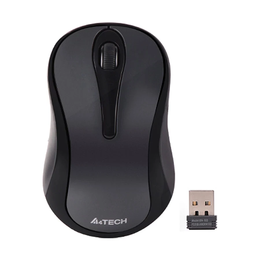 A4 TECH G3-280N 2.4G WIRELESS V-TRACK MOUSE