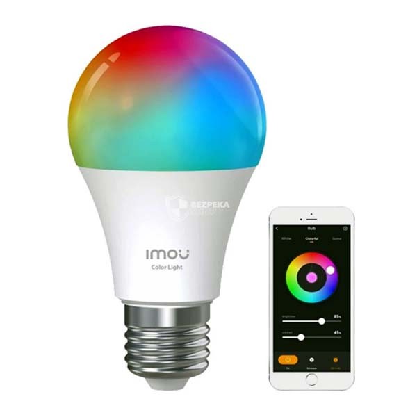 CL1B-5-E27 (Smart Multi Color Light Bulb)