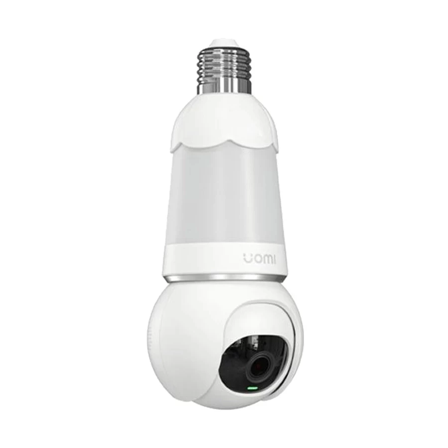 IPC-S6DP-3MOWEB (3MP Wireless PTZ Bulb camera)