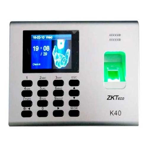 ACCESSCONTROL FINGER K 40