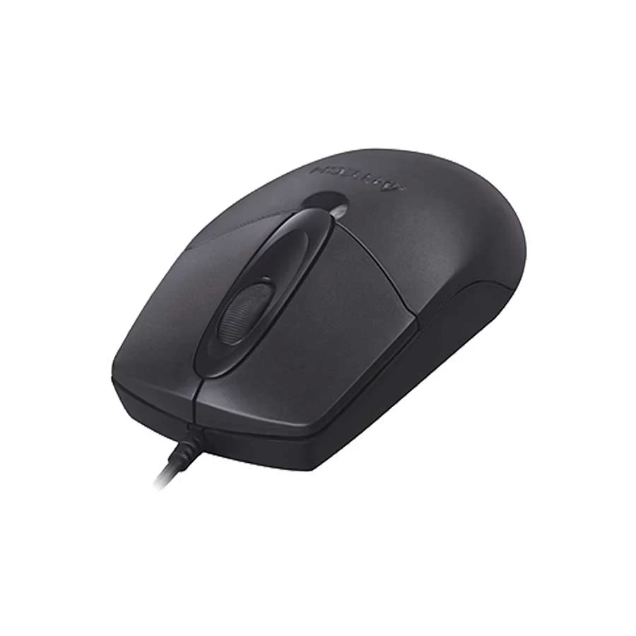 A4 TECH USB OP-720 BLACK 1200DPI OPTICAL USB MOUSE