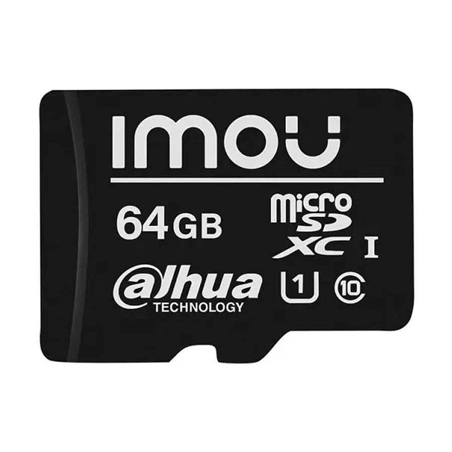 DAHUA IMOU MEMORY CARD 64GB