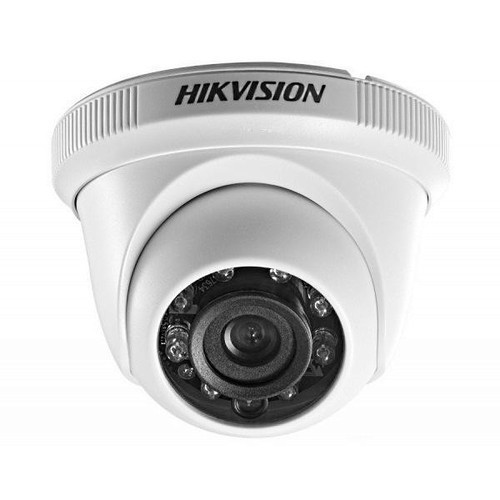 HIKVISION CCTV HD CAMERA DS-2CE56DOT-IP\ECO DOME 2MP