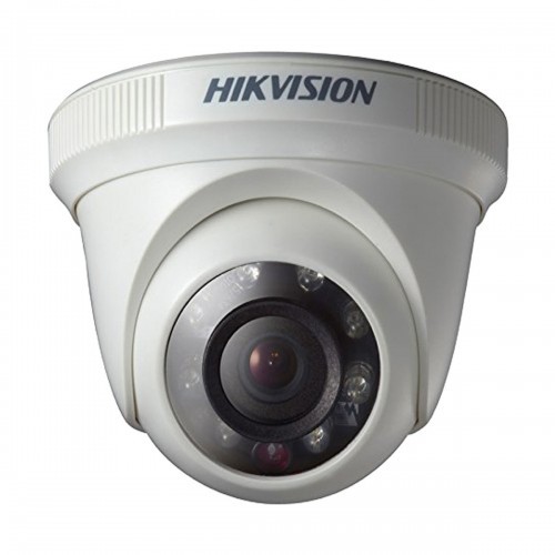 HIKVISION CCTV HD CAMERA DS-2CE56DOT-IRP\ECO DOME 2MP