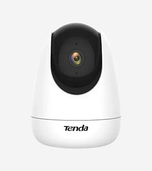 Tenda CP3 360° 2MP Pan Tilt Security Wifi IP Camera